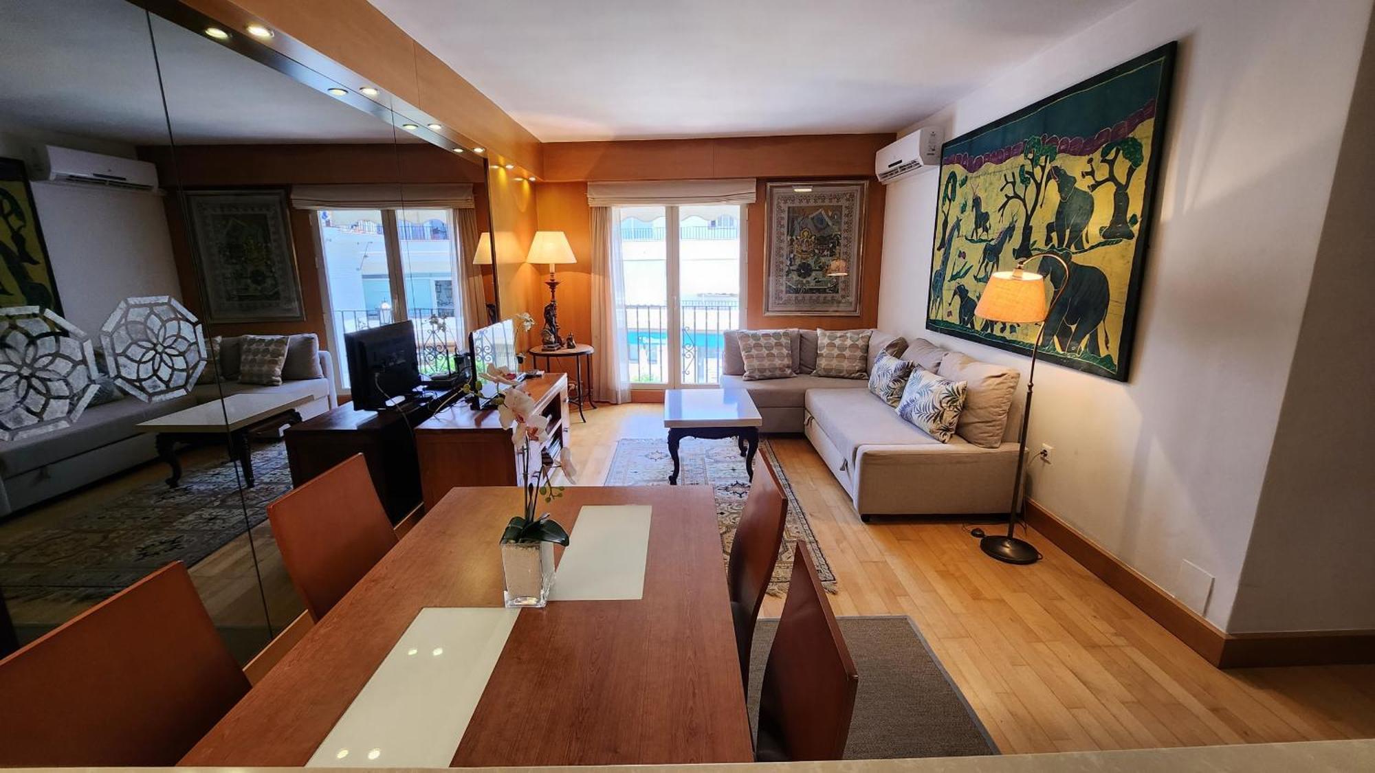 Апартаменти R1357 Balcon De Europa Нерха Екстер'єр фото