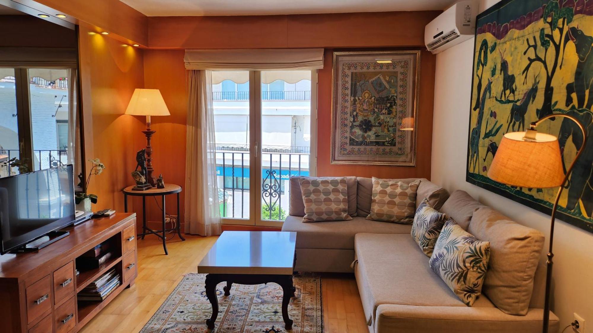 Апартаменти R1357 Balcon De Europa Нерха Екстер'єр фото